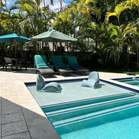 Villa Banyan Shores Майами Экстерьер фото