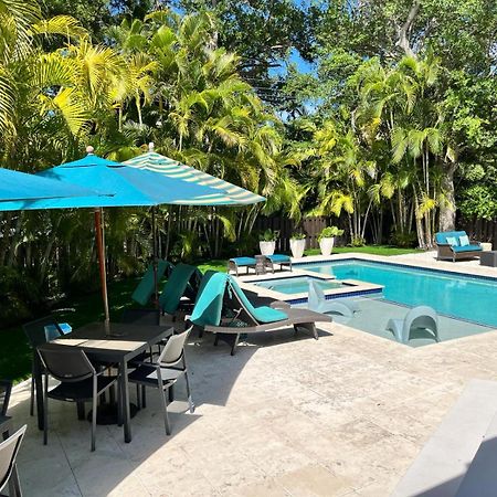 Villa Banyan Shores Майами Экстерьер фото